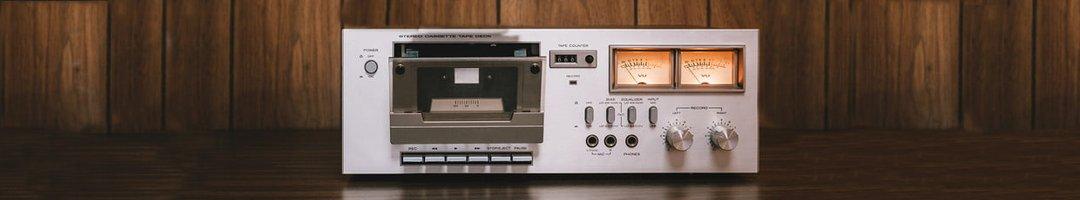 Cassette Deck Belts - WebSpareParts