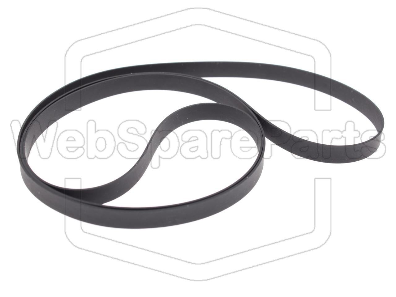 Cinghia di sostituzione per giradischi Philips HiFi TPAP 22 RH832