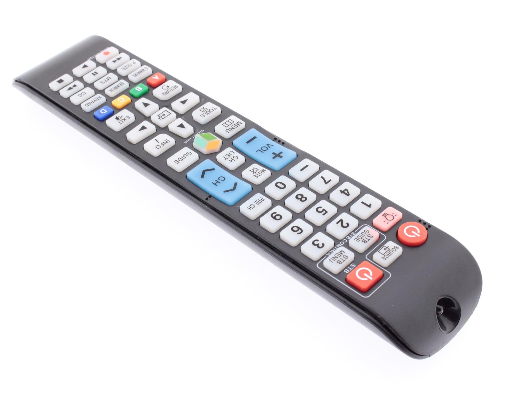 Replacement TV Remote Control for Samsung BN59-01179A (USA Model)
