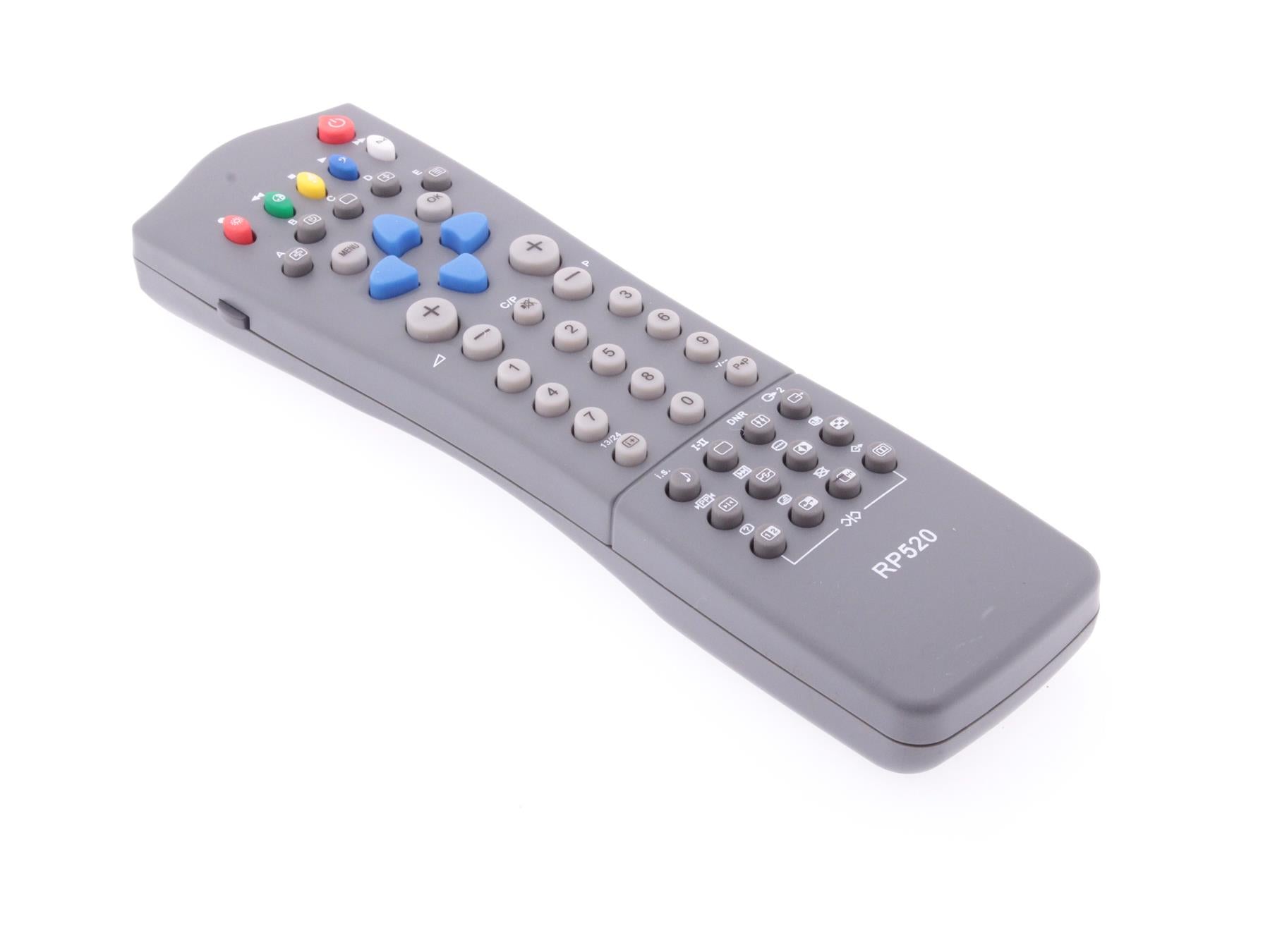 Replacement TV Remote Control for Philips RC2592 = SRP 520 RP520