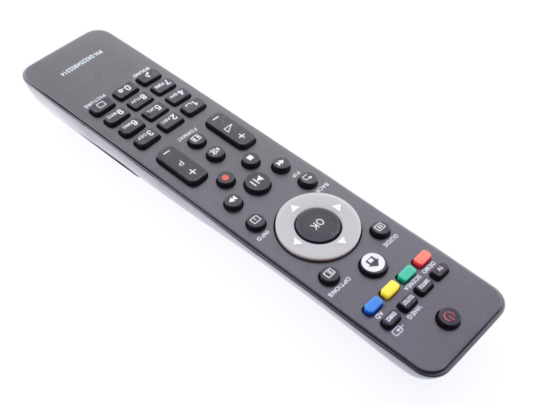 Replacement TV Remote Control for Philips RC470701 (242254902314)