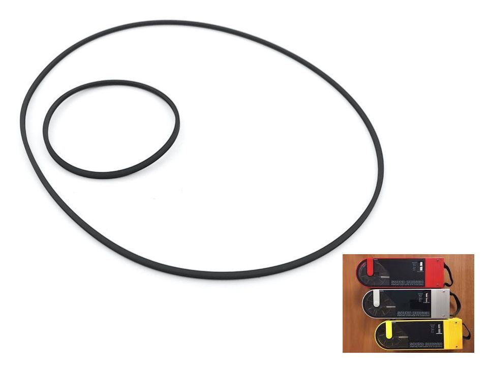 Kit cinghie per giradischi Audio-Technica mister disc AT-770