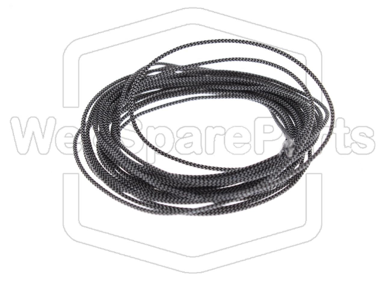 Dial Cord for Vintage Radios 1.0mm old Stock -Sold by the meter-