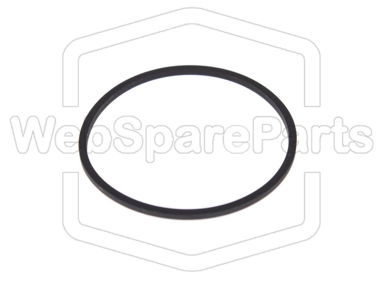 (EJECT, Tray) Belt for Cassette Deck Bang & Olufsen Beocord 4500