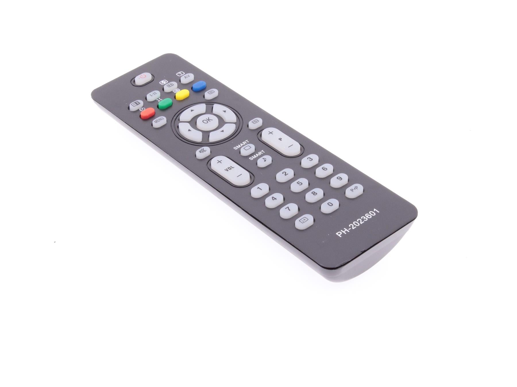 Replacement TV Remote Control for Philips RC2023601 = RC2034301