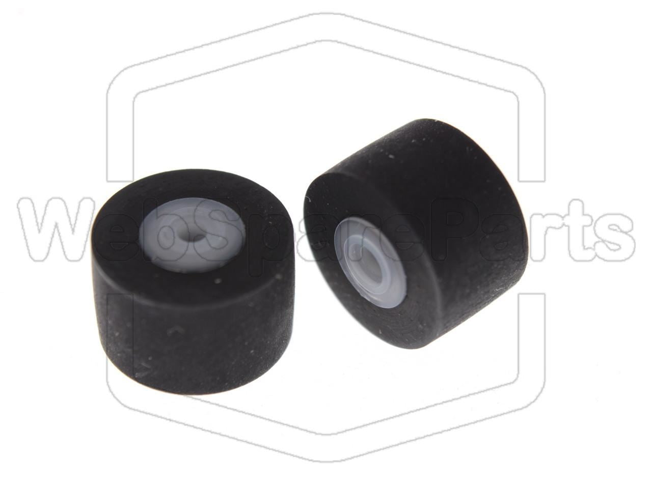 Pinch Roller for Cassette Deck Bang & Olufsen Beocord 5500 Version 2
