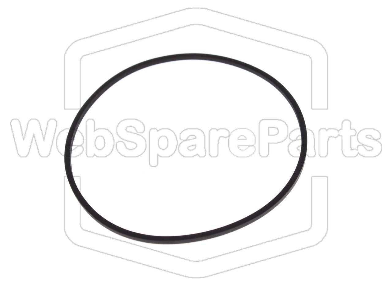 Cinghia potenziometro per sistema compatto Beomaster 6000 Type: 27xx (1975-1978)