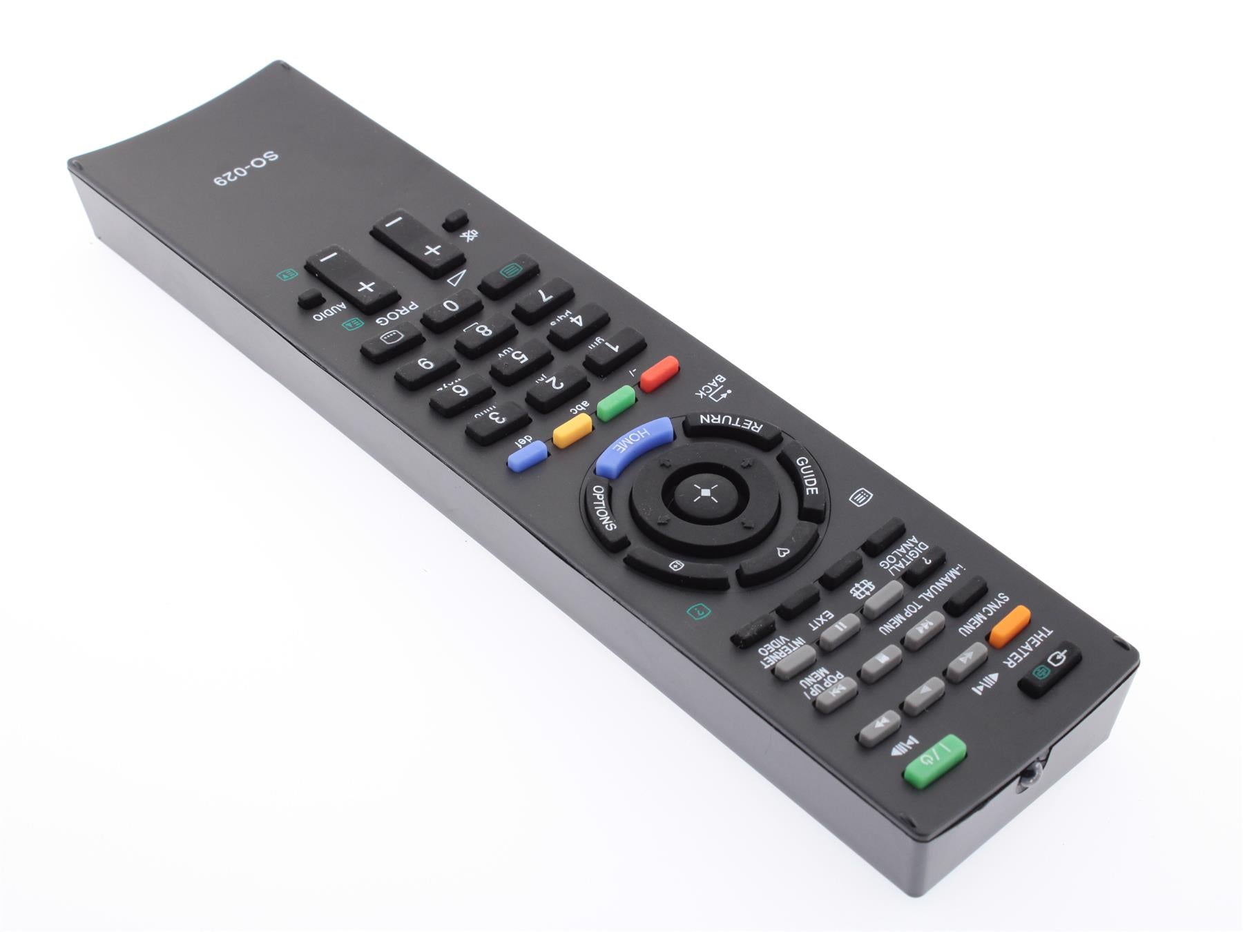 Replacement TV Remote Control for Sony RMED029 = RMED044 RMED045 RMED035
