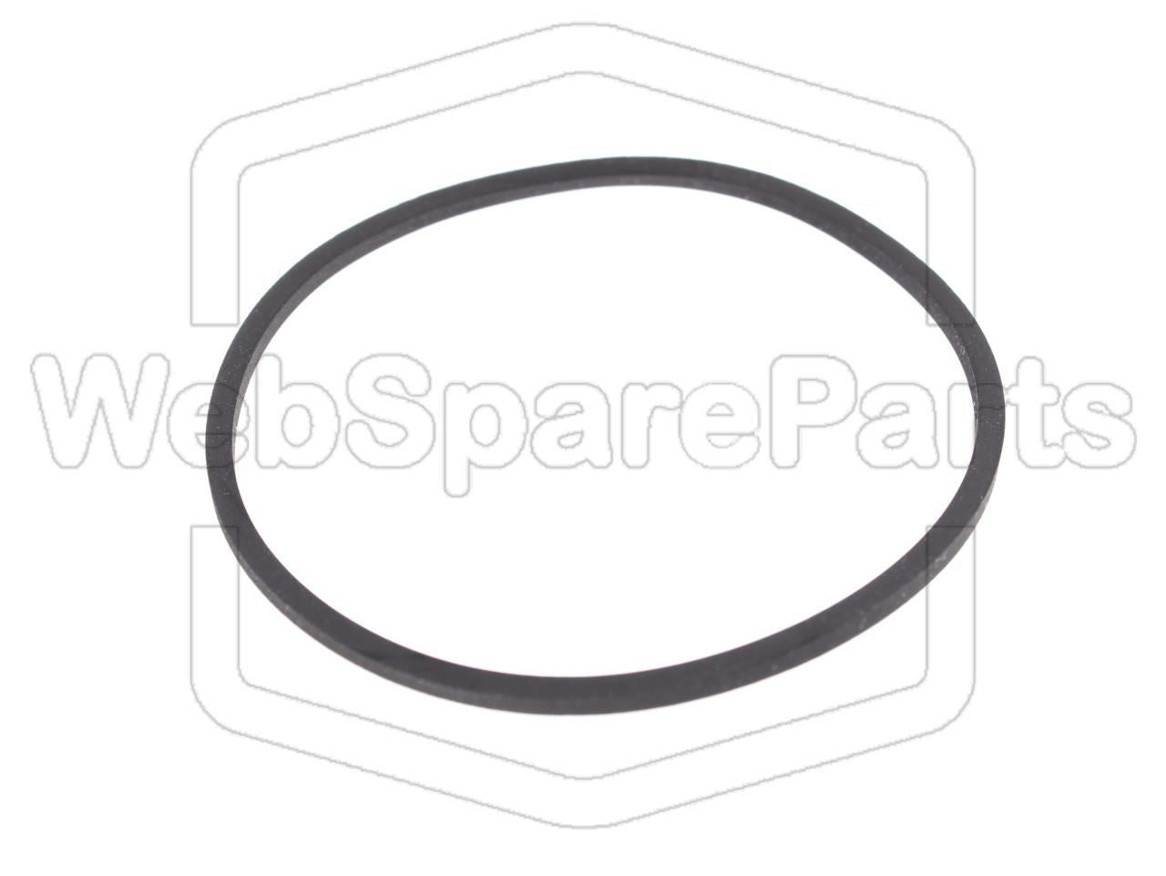 Cinghia di sostituzione per videoregistratore Akai VS-J701EO-DN
