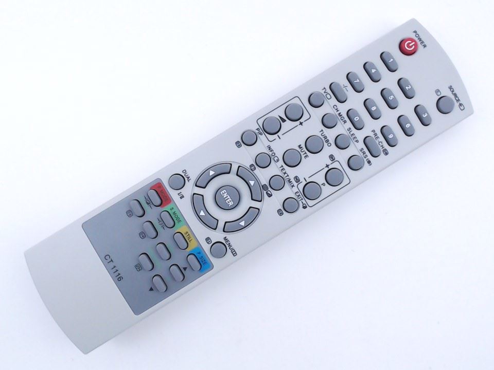 Replacement TV Remote Control for Samsung AA59-00382A (CT1116)