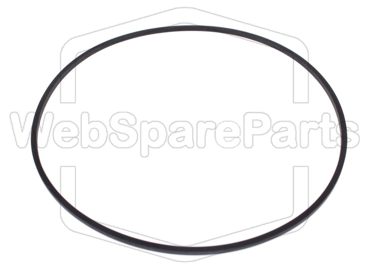 Cinghia di sostituzione per videoregistratore Sharp VC-M191 SM (BK)
