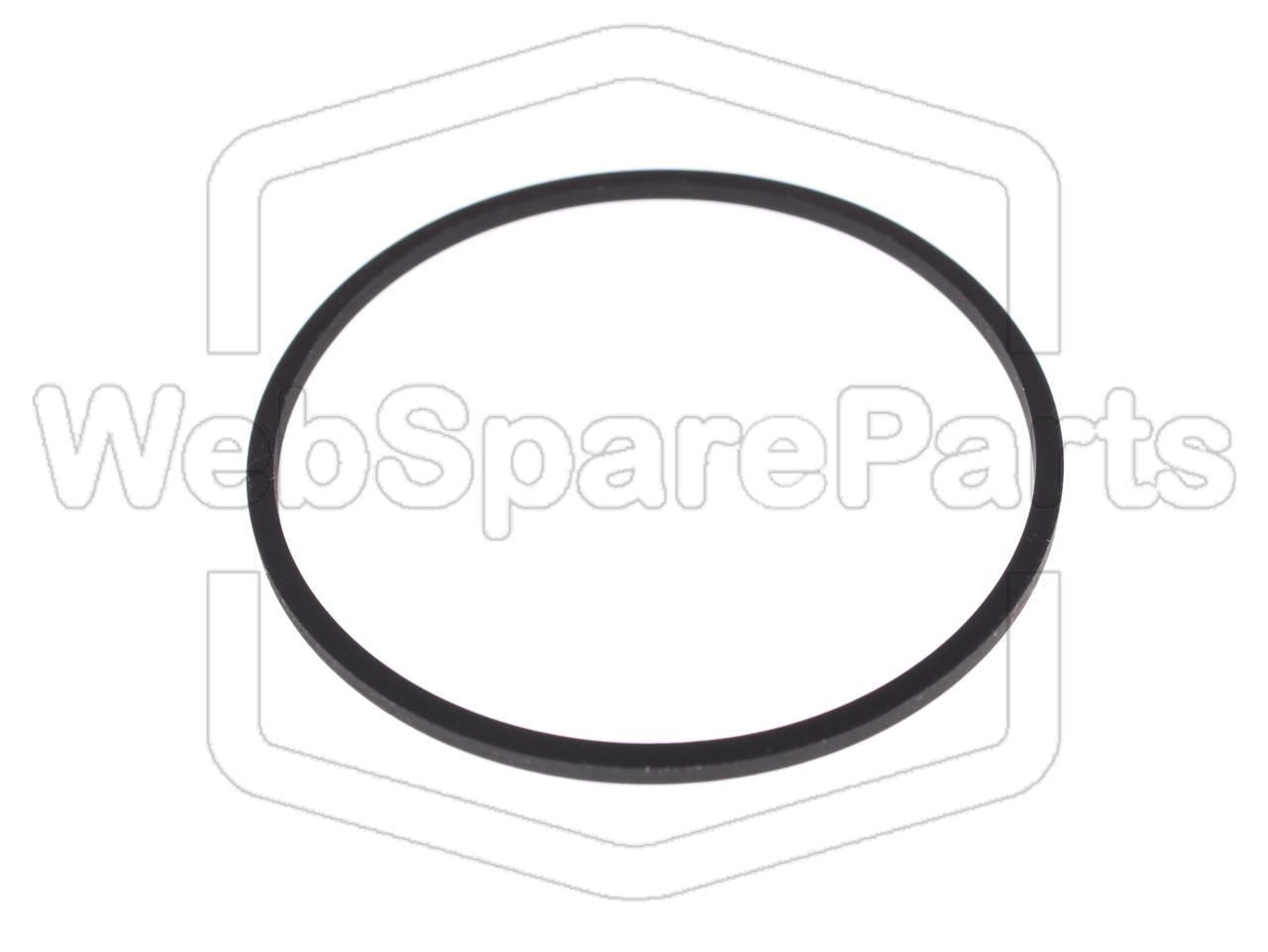 Cinghia (EJECT, Vassoio) per lettore DVD Panasonic DMP-BDT371