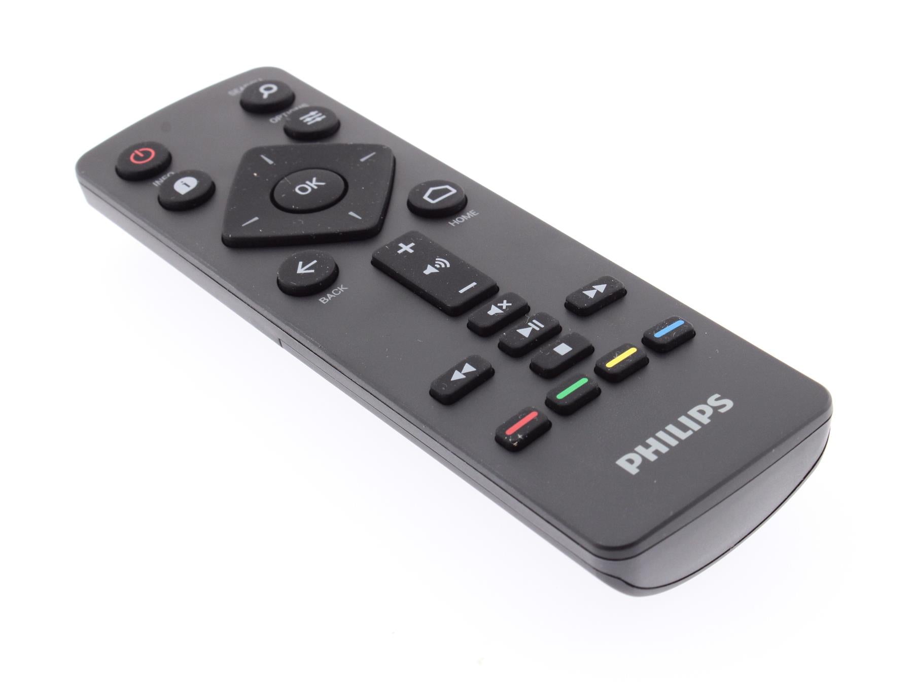 Replacement TV Remote Control for Philips 398GR10BEPH00J (996595007173)
