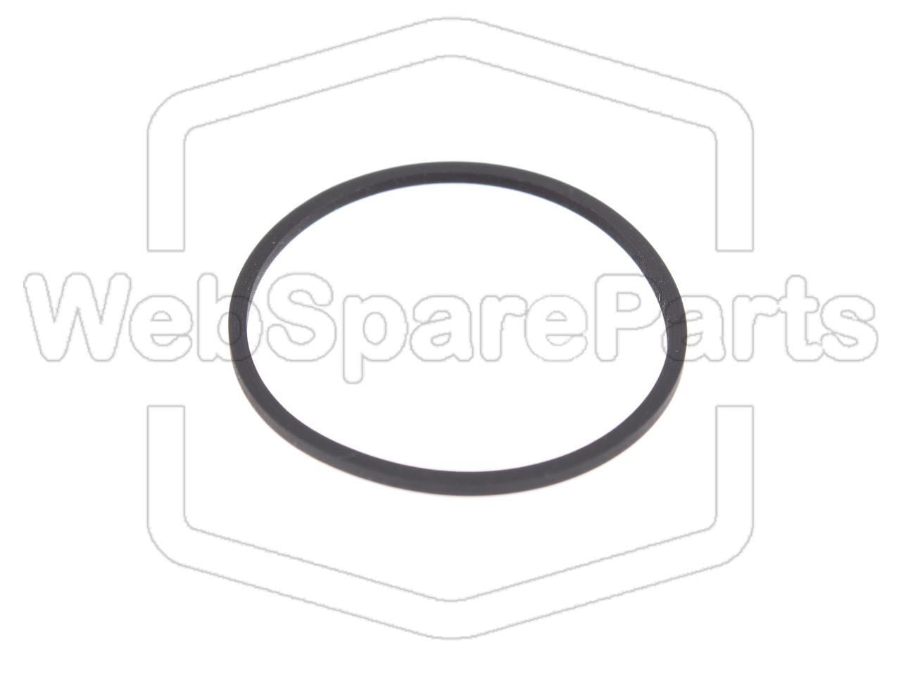 Cinghia (EJECT, Vassoio) per DVD Super VCD/CD Player JVC XV-N30