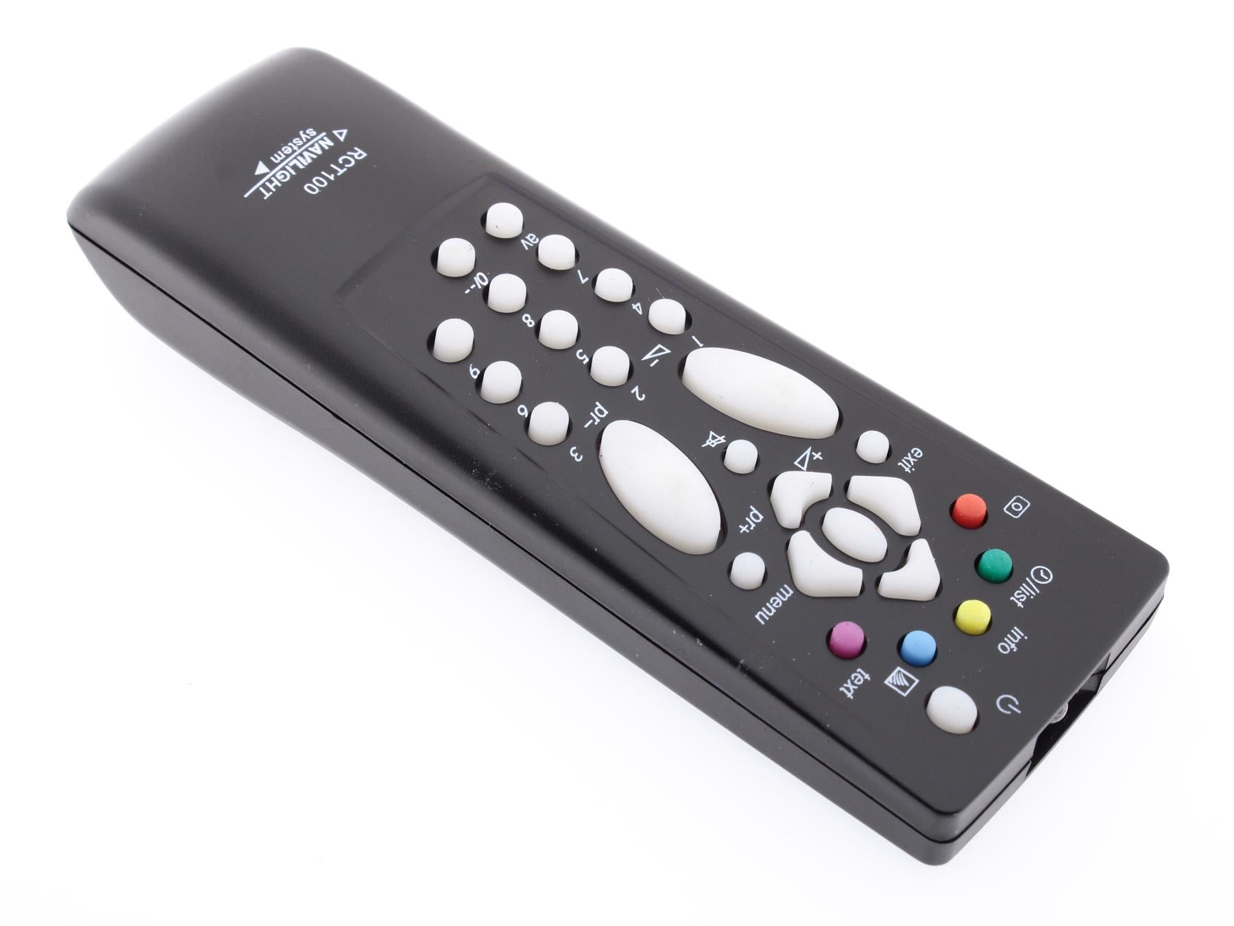 Replacement TV Remote Control for Thomson RCT100