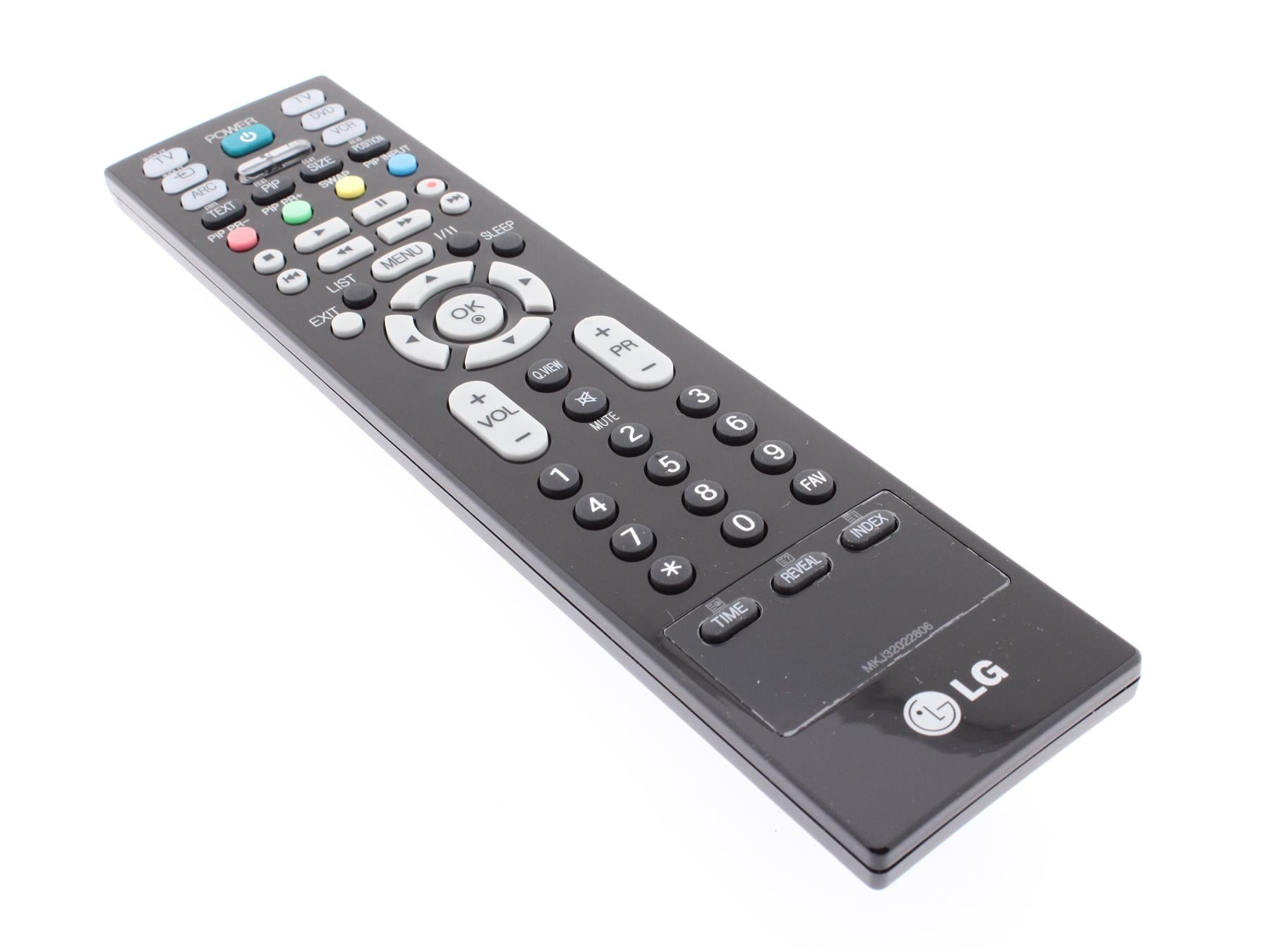 Replacement TV Remote Control for LG MKJ32022806 "Original"