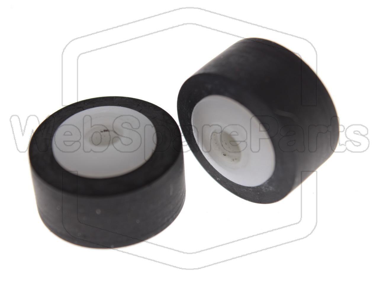 Pinch Roller for Cassette Deck Bang & Olufsen Beocord 4500 Version 1