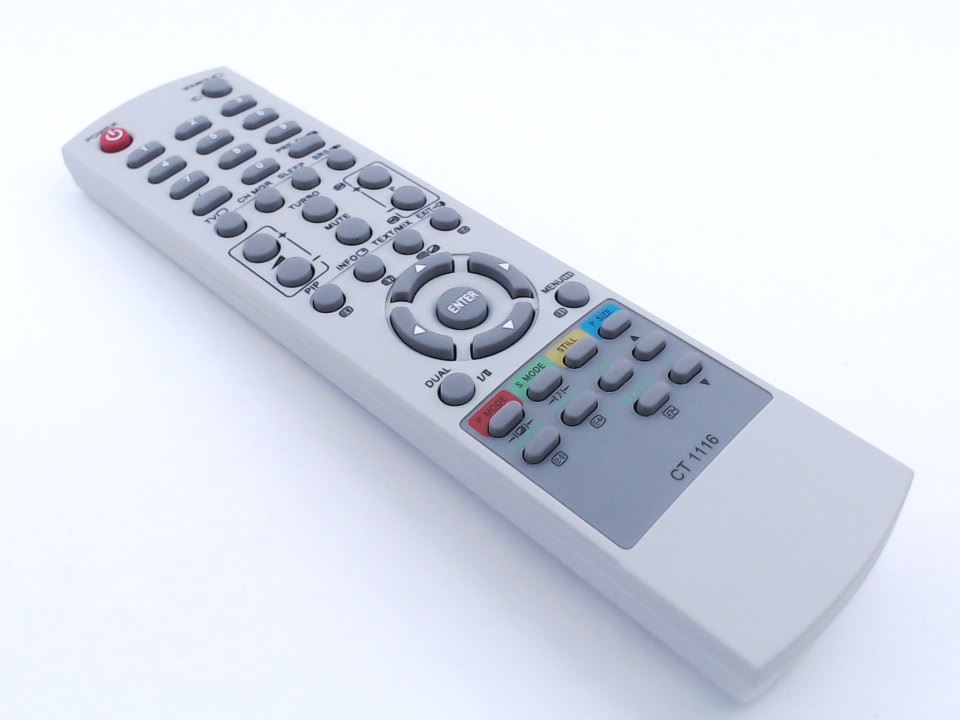 Replacement TV Remote Control for Samsung AA59-00382A (CT1116)