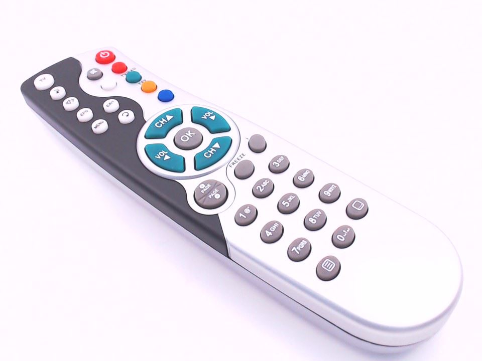 Replacement TV Remote Control for Satelite Echostar DSB 717