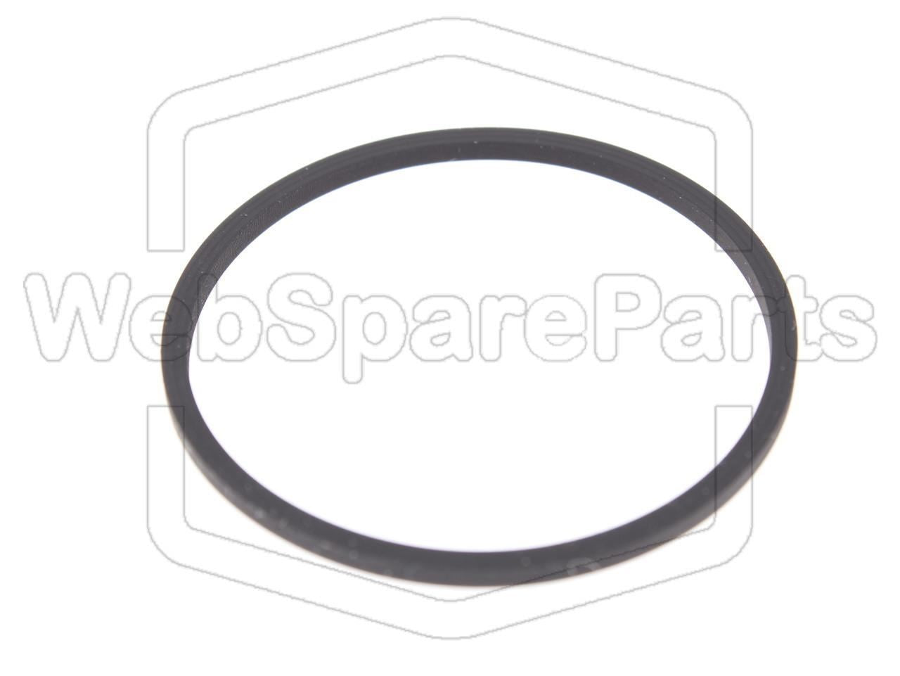 Cinghia (EJECT, Vassoio) per lettore CD Sony MHC-2800