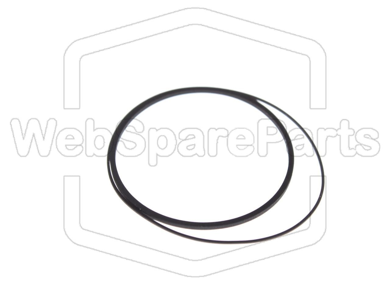 Kit cinghie per registratore cassette Sony TCM-3