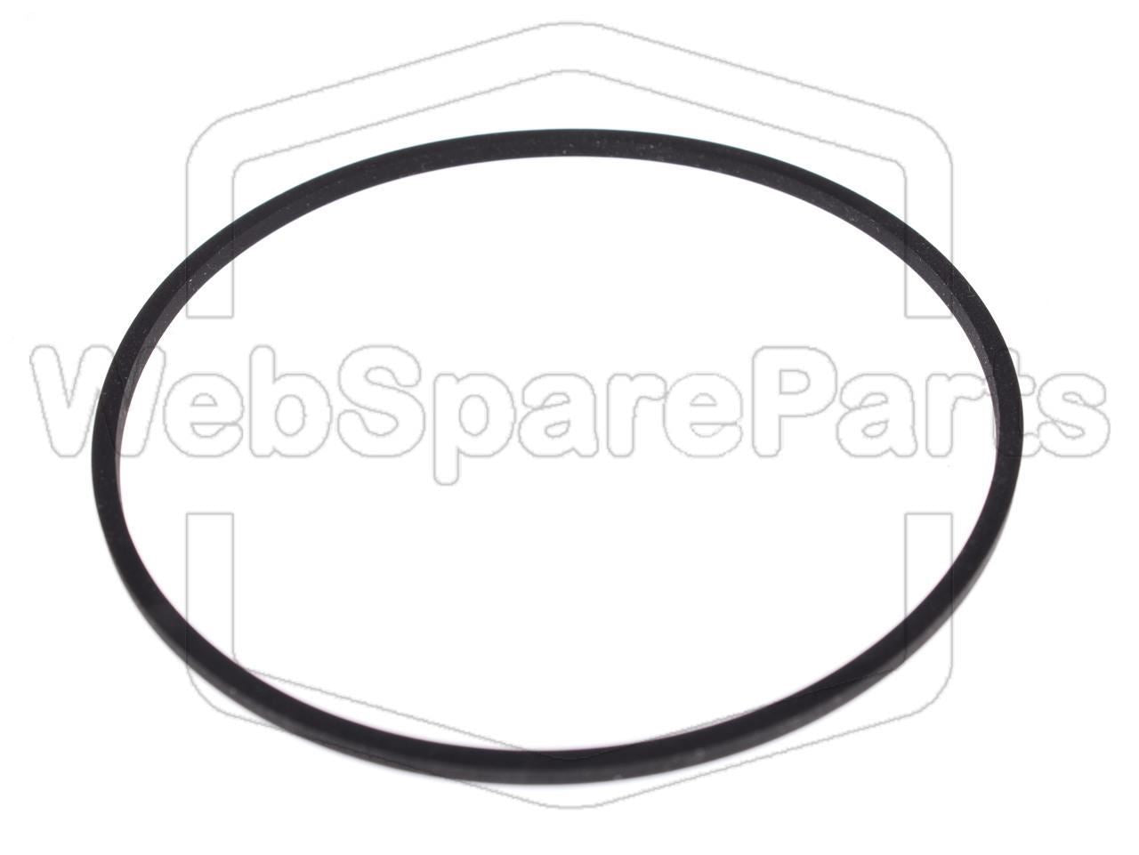 Kit cinghie per videoregistratore Hanseatic VCR-255