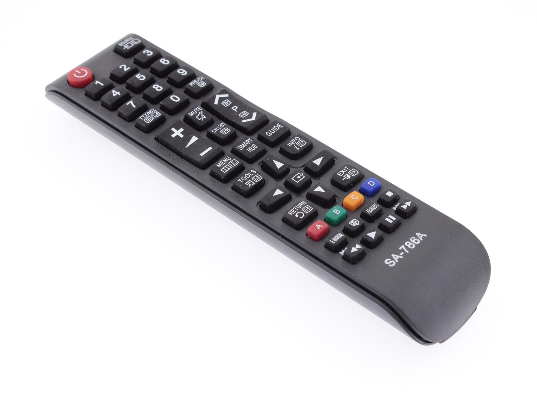 Replacement TV Remote Control for Samsung AA59-00786A