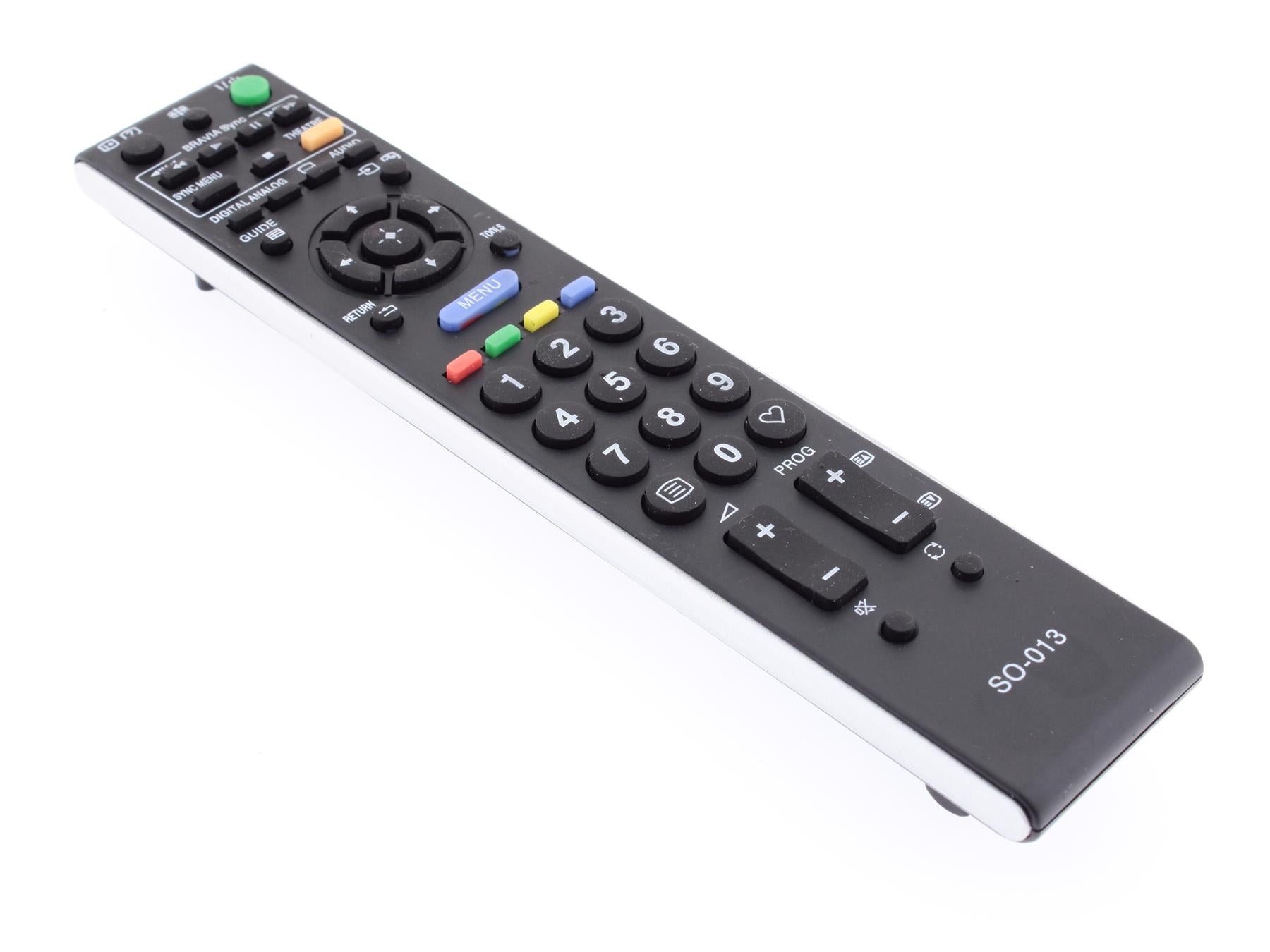 Replacement TV Remote Control for Sony RM-ED013