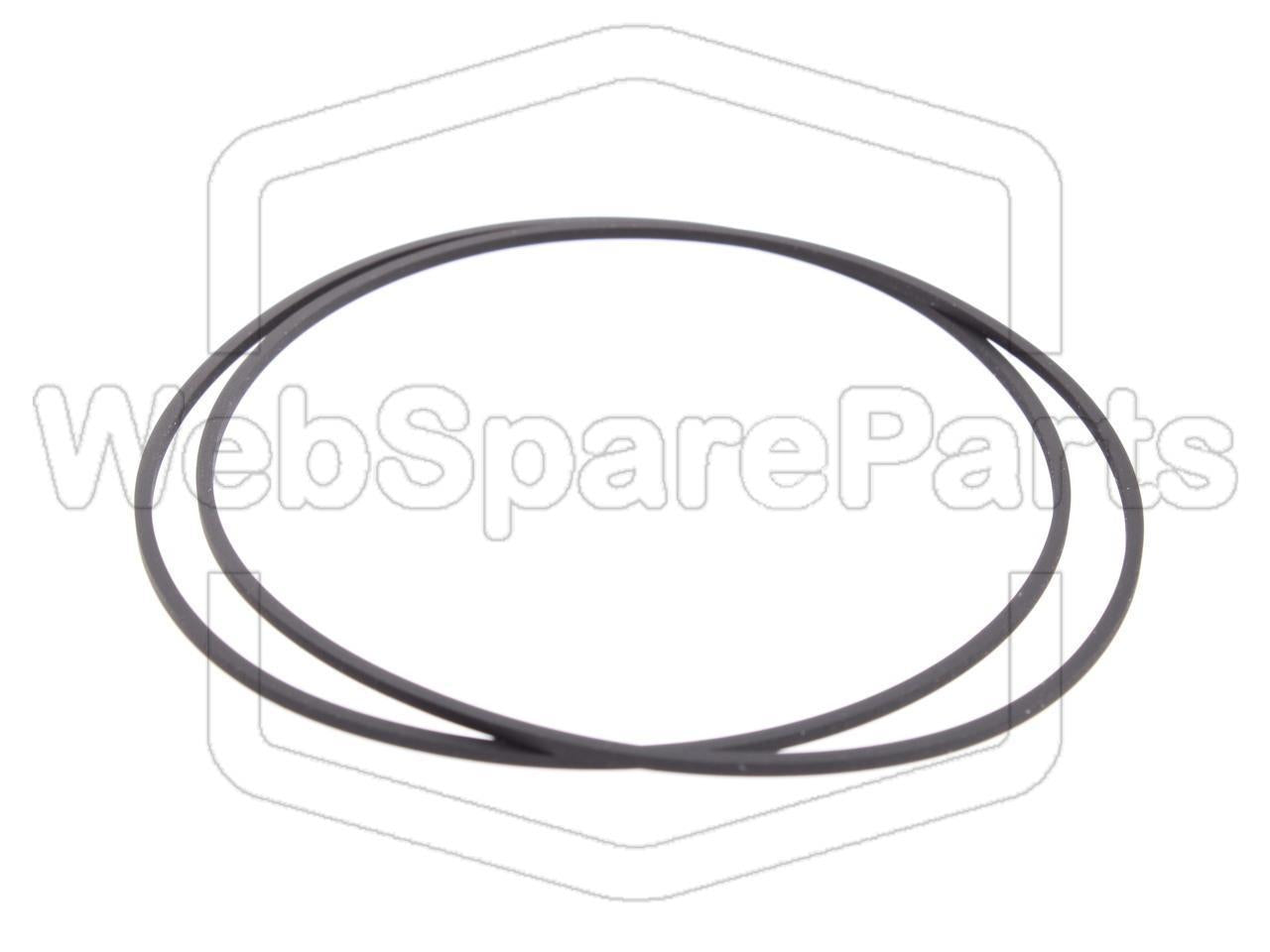 Kit cinghie per registratore cassette radio Sony CFS-DW30S