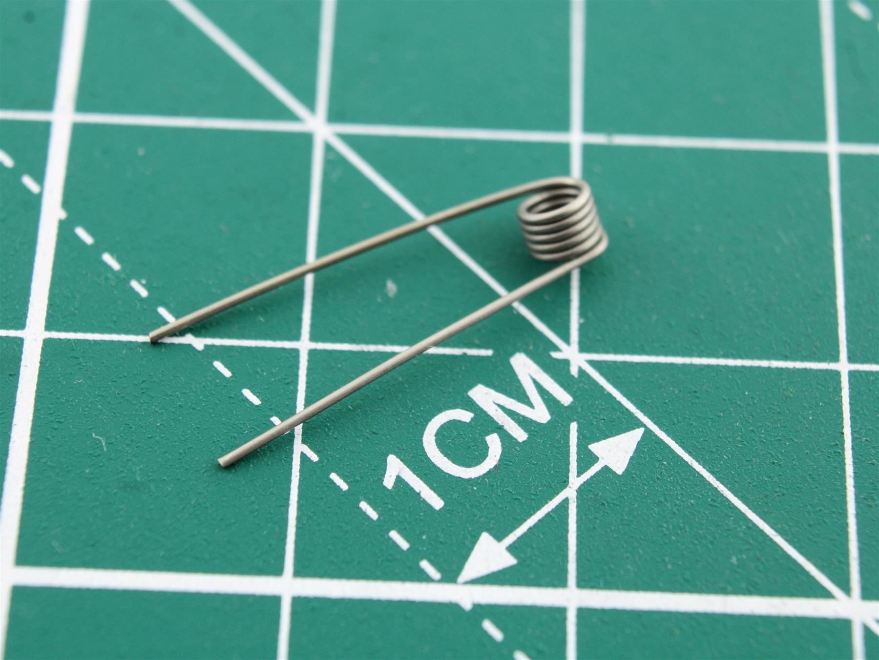 Coil Spring for Technics RS-BX601 (Position M42)