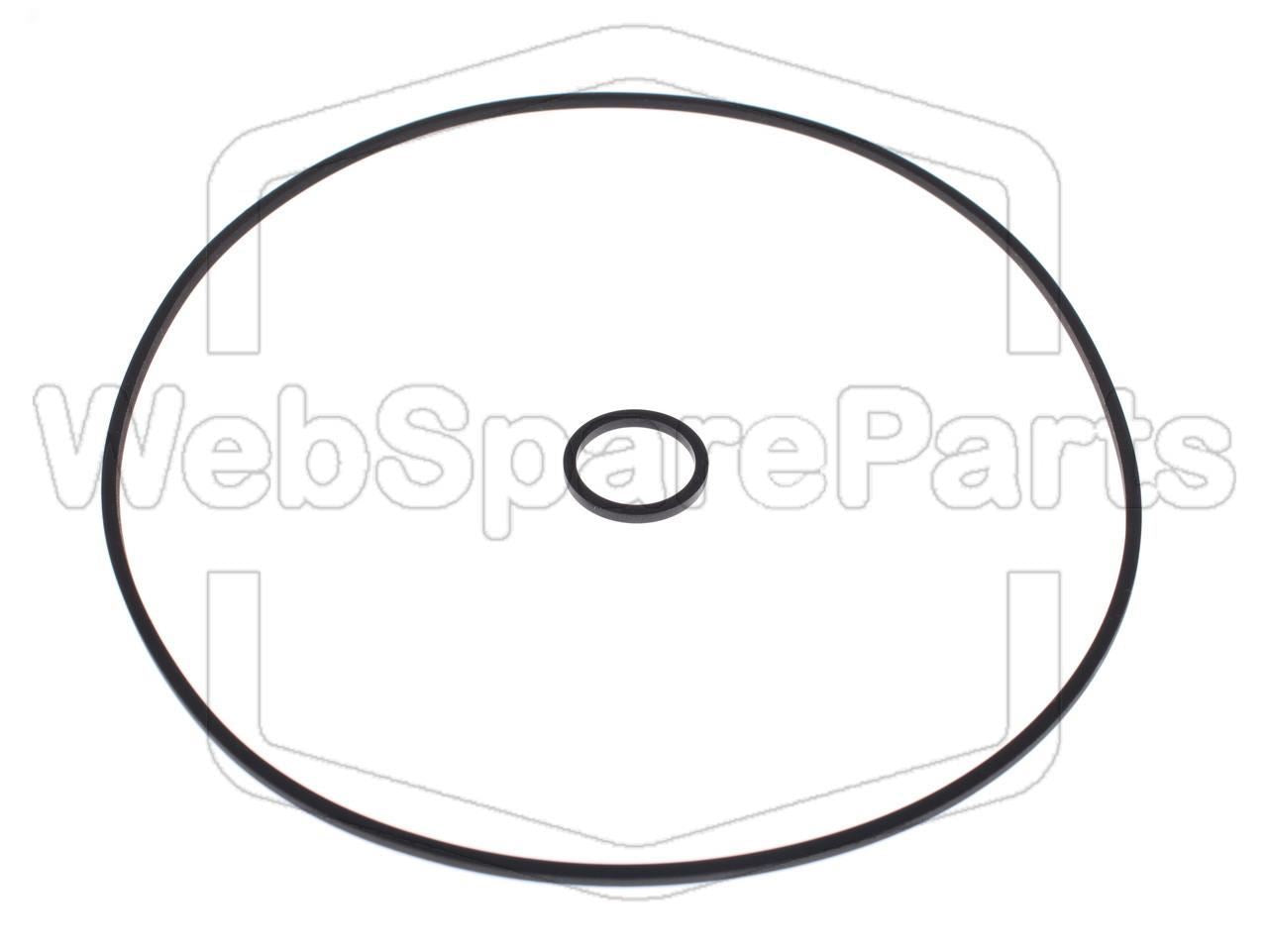 Kit cinghie per videoregistratore Grundig VS-342
