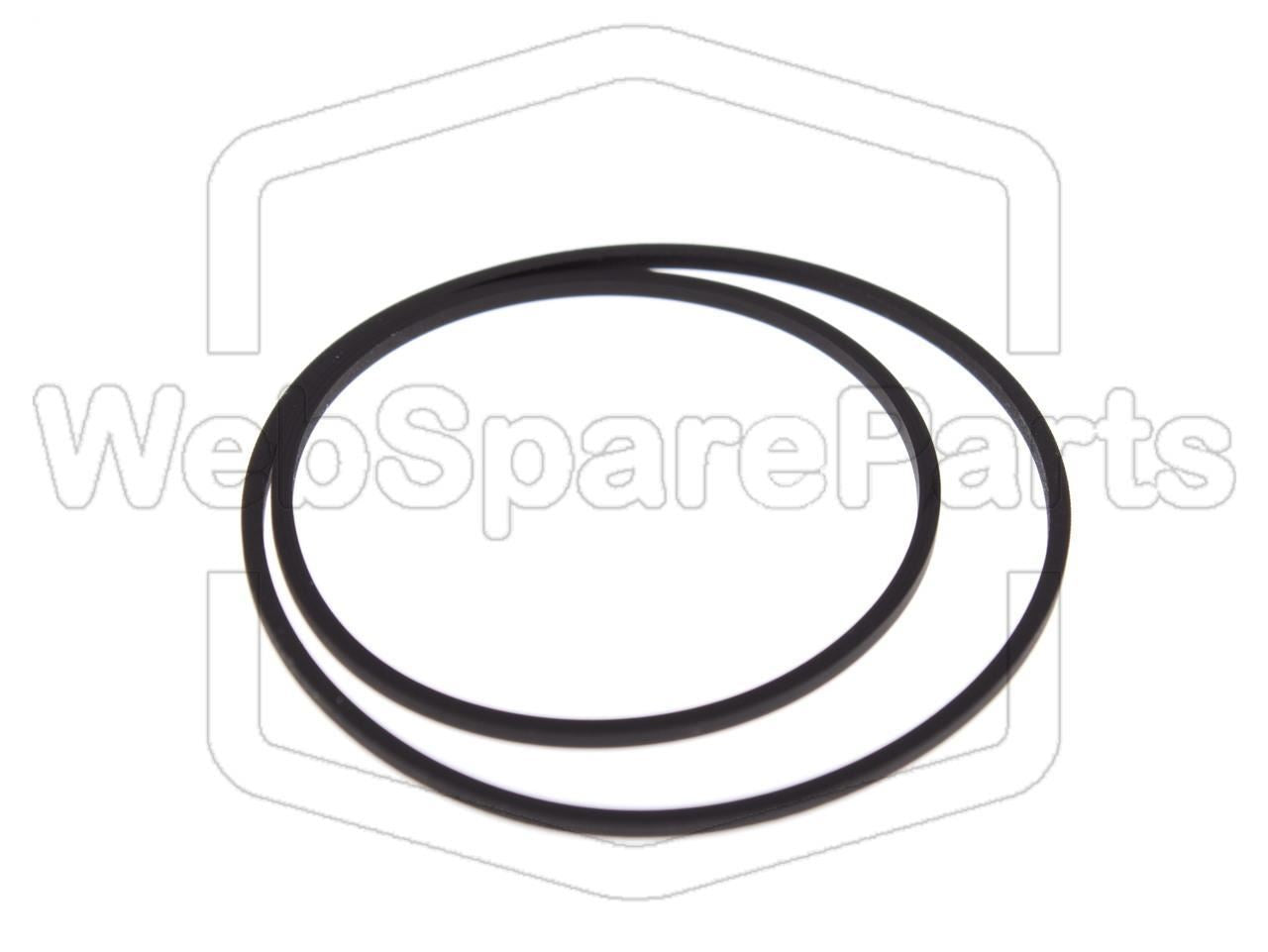Kit cinghie per piastra a cassette Sony HCD-EC50DC
