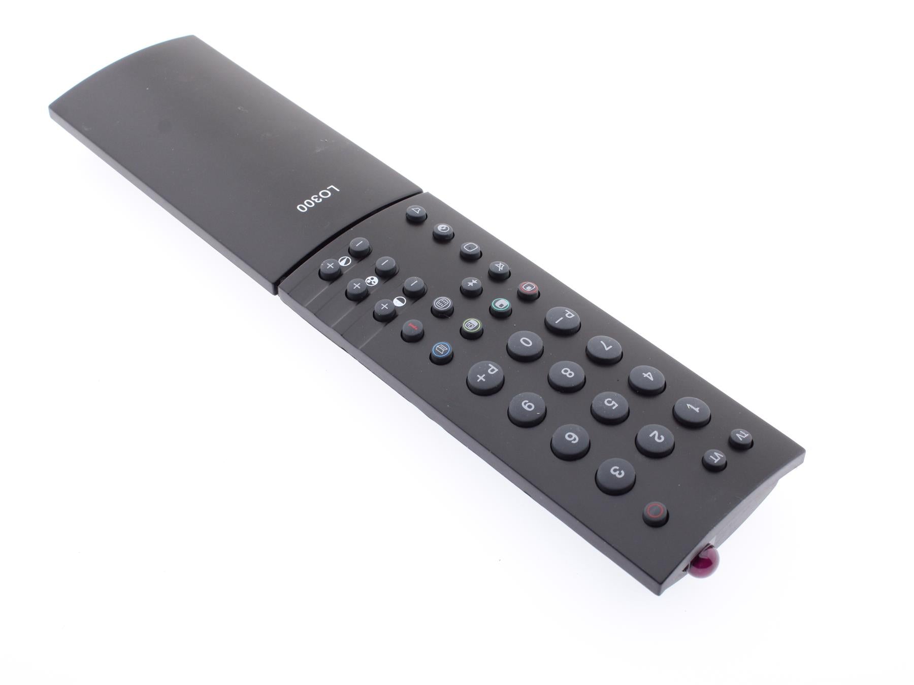 Replacement TV Remote Control for Loewe 300, LO300