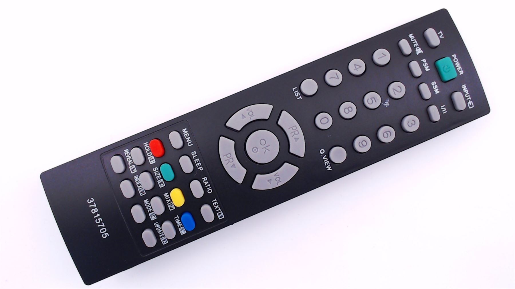 Replacement TV Remote Control for LG MKJ37815705