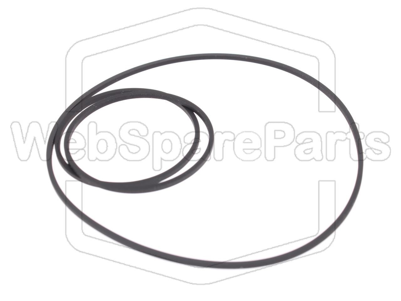 Kit cinghie per autoradio a cassetta Pioneer KPX-9000