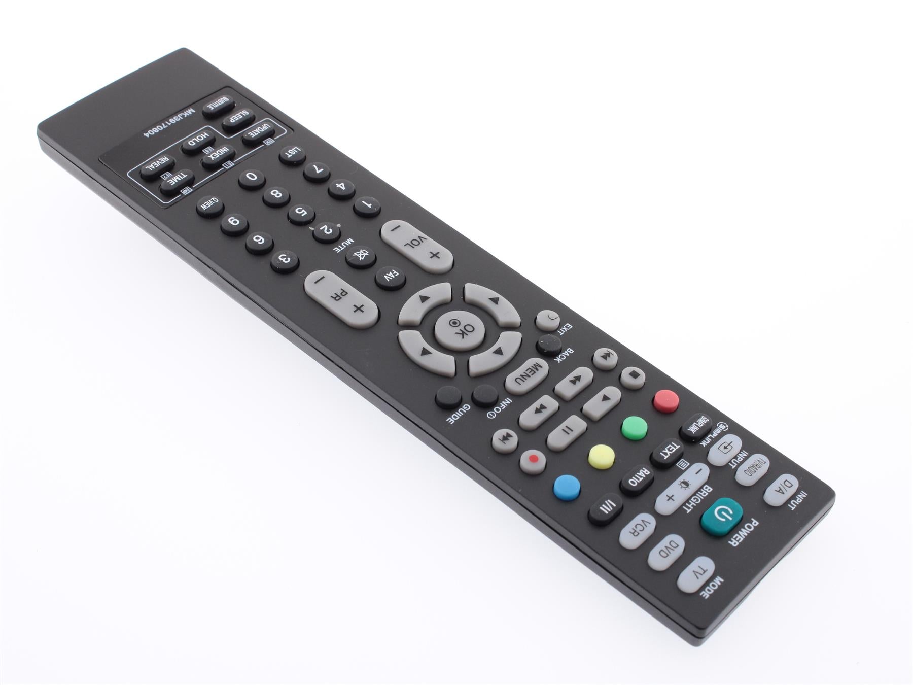 Replacement TV Remote Control for LG MKJ39170804