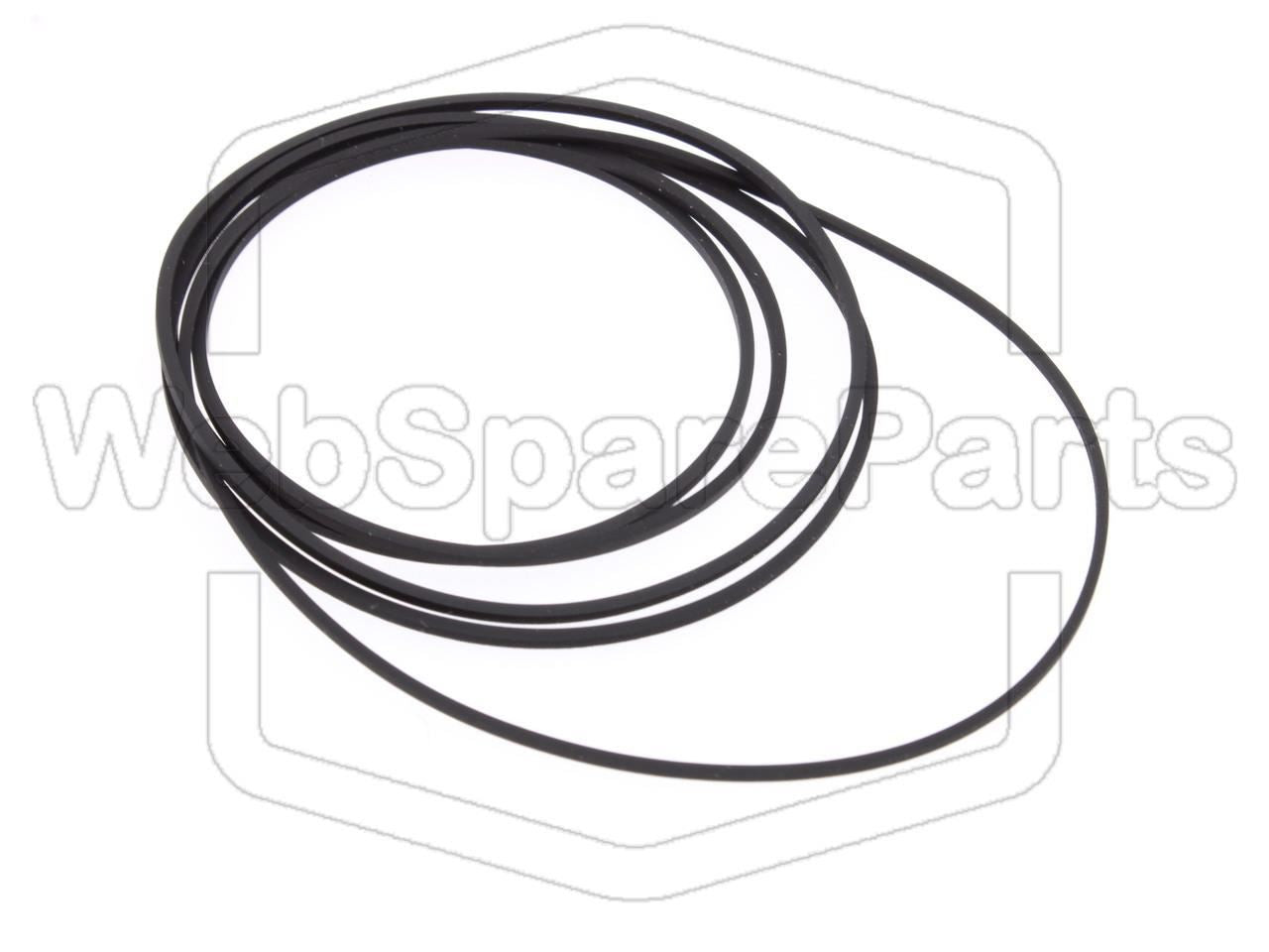 Kit cinghie per piastra a cassette Sony XO-550W,WP