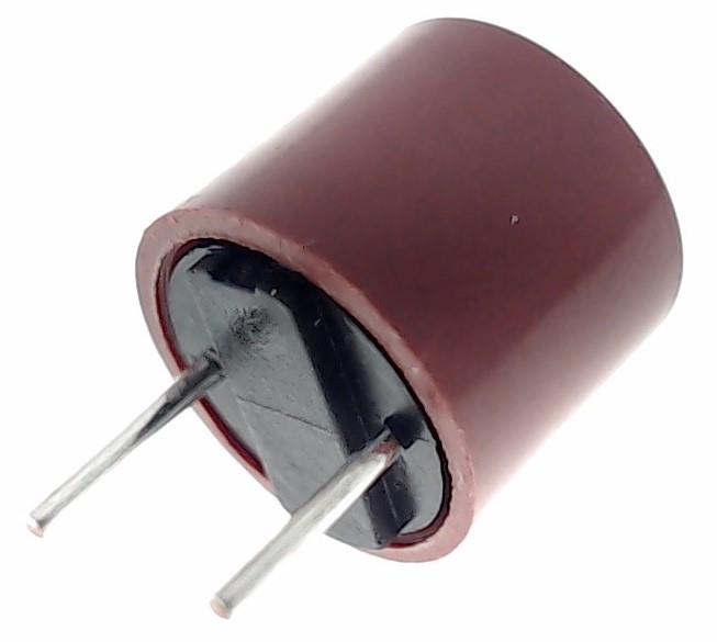 Fusibile miniatura circolare TR5 lento 0.315A 250VAC
