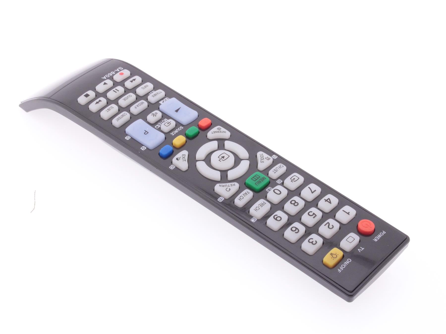 Replacement TV Remote Control for Samsung BN59-00860A