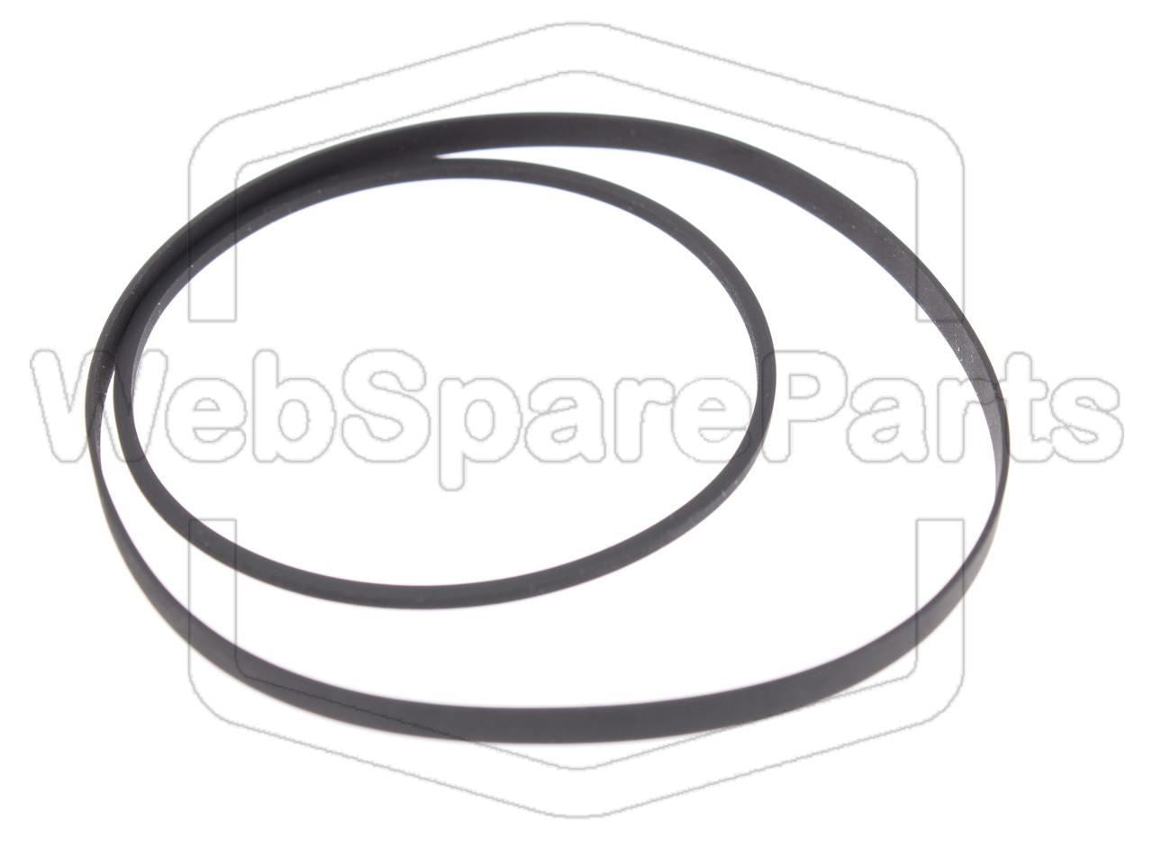Kit cinghie per piastra a cassette JVC KD-D55