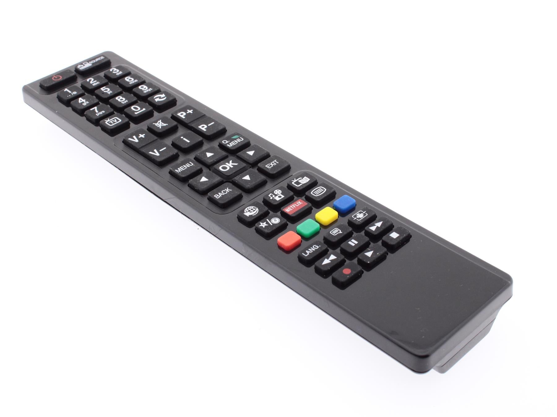 Replacement TV Remote Control for RC4848