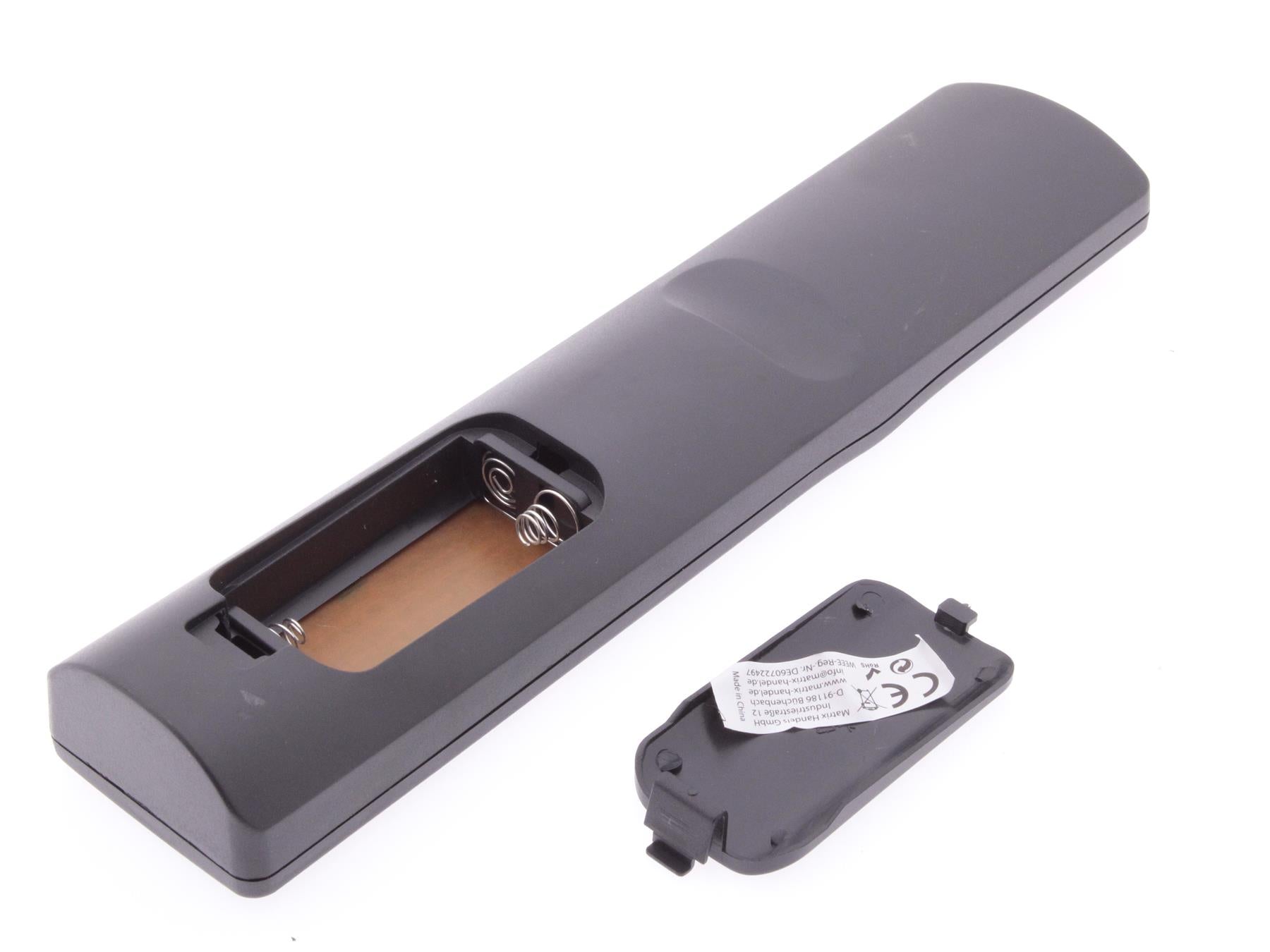 Replacement TV Remote Control for Grundig TP6