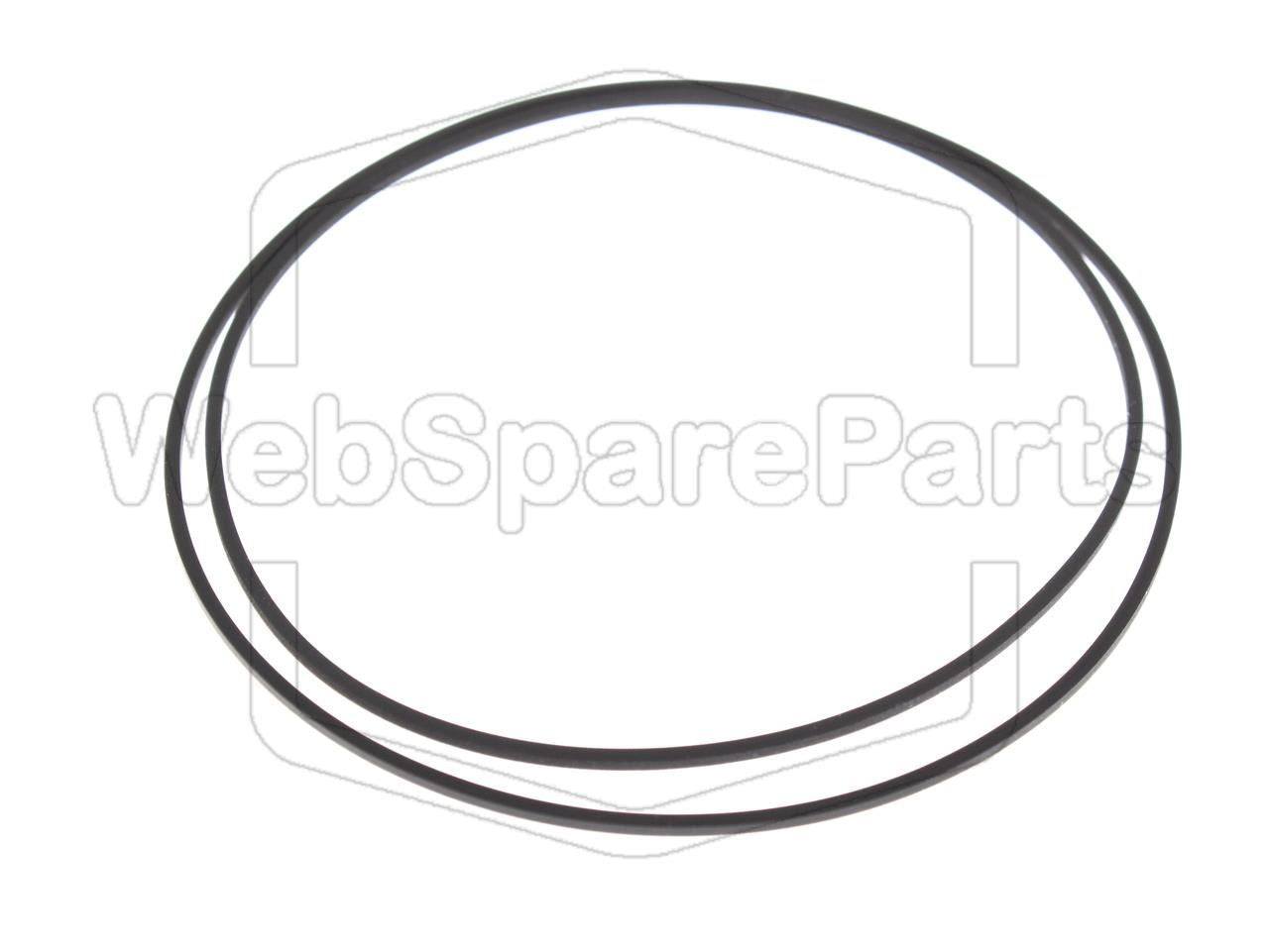 Belt Kit for Sony HCD-RX550 Cassette Deck