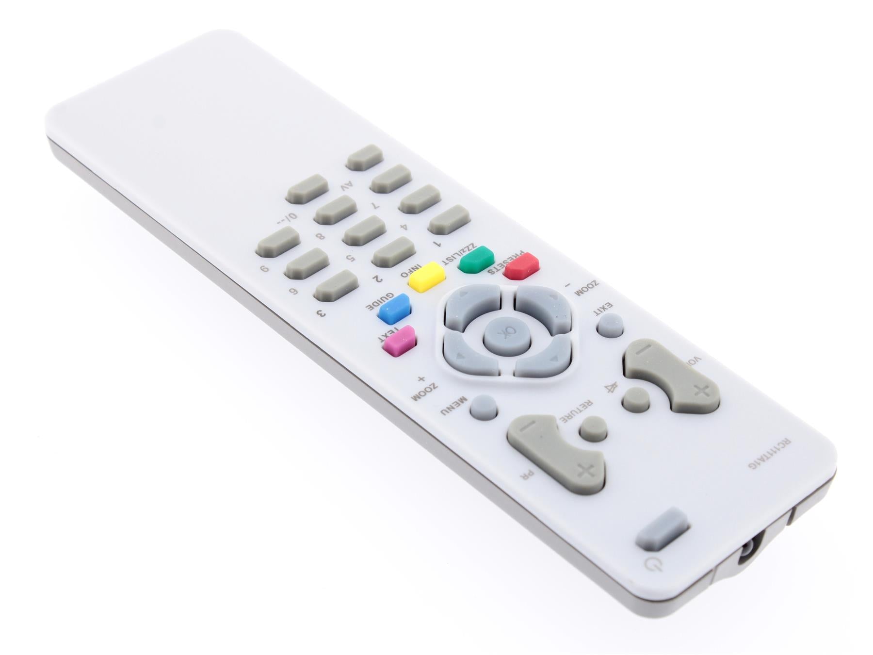 Replacement TV Remote Control for Thomson RCT111TA1G