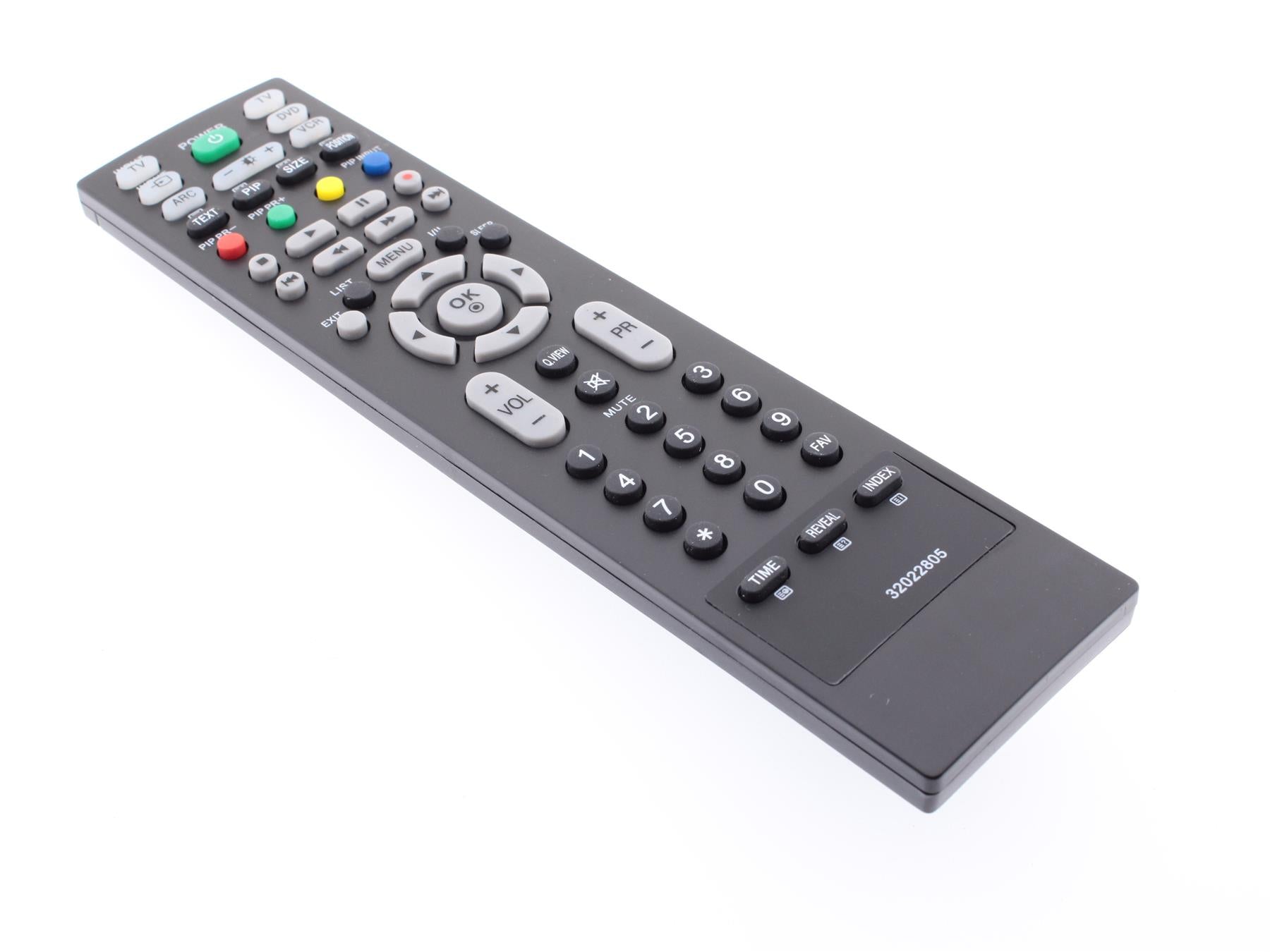 Replacement TV Remote Control for LG MKJ32022805