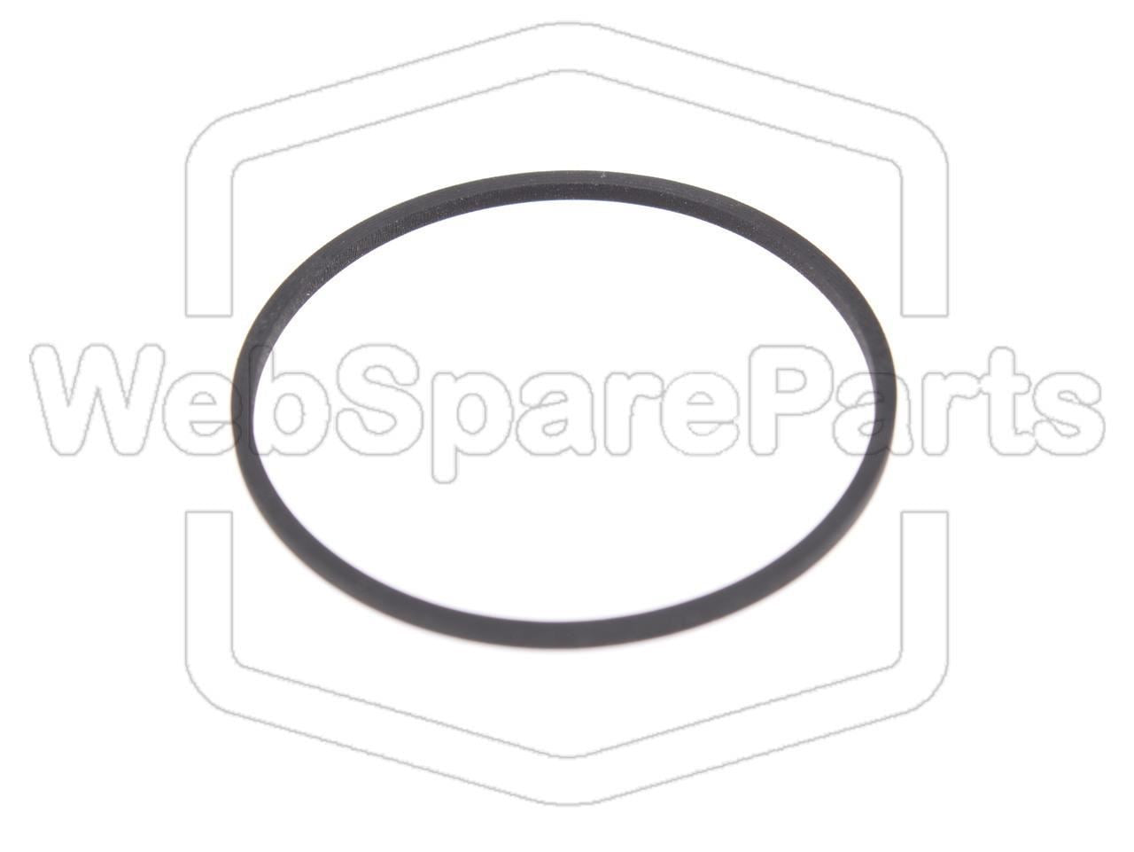 Cinghia (EJECT, Vassoio) per lettore DVD Panasonic SA-HT530