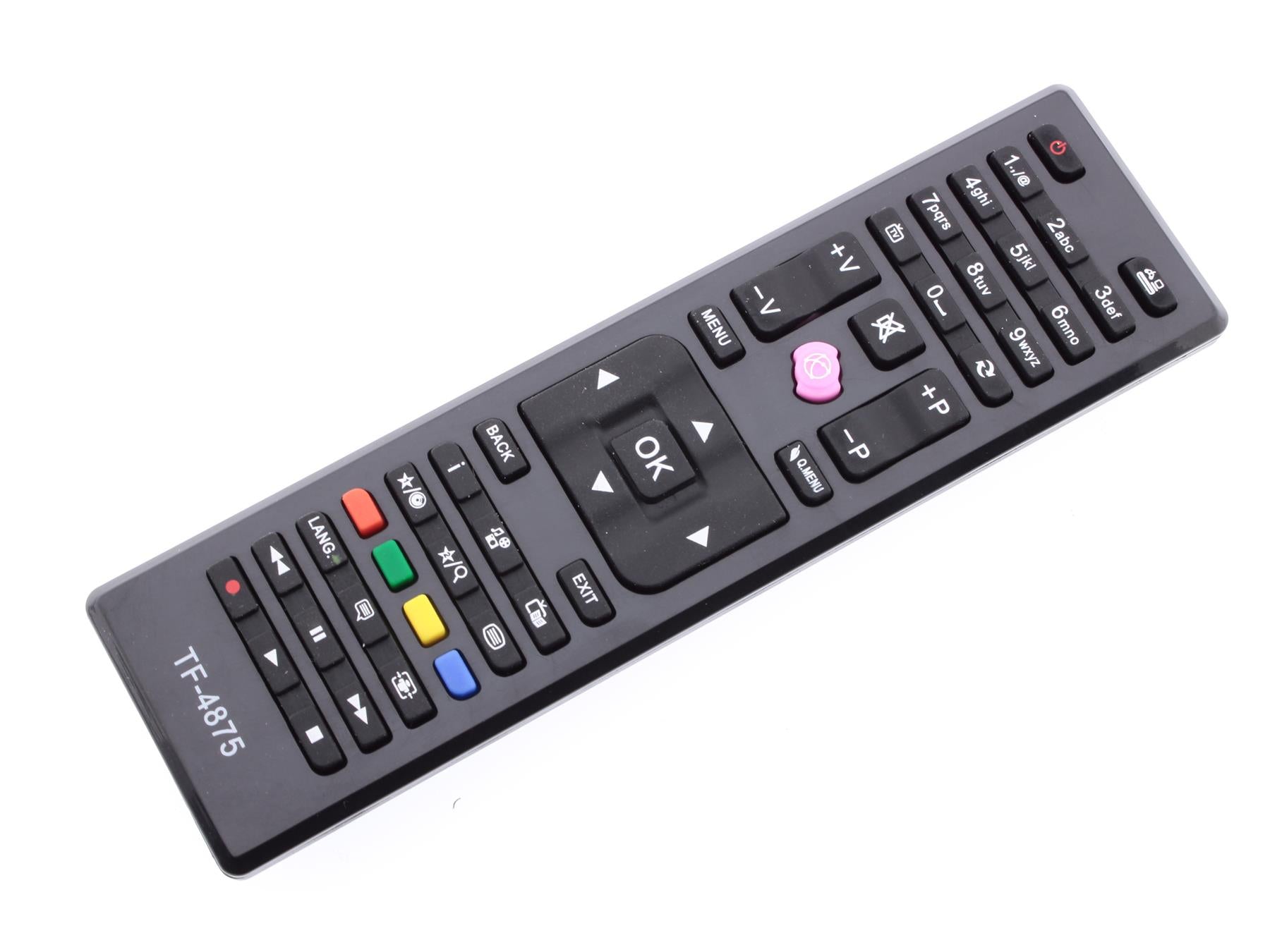 Replacement TV Remote Control for RC4875