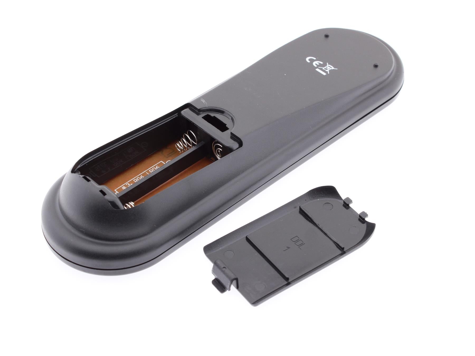 Replacement TV Remote Control for Sharp GA608WJSA