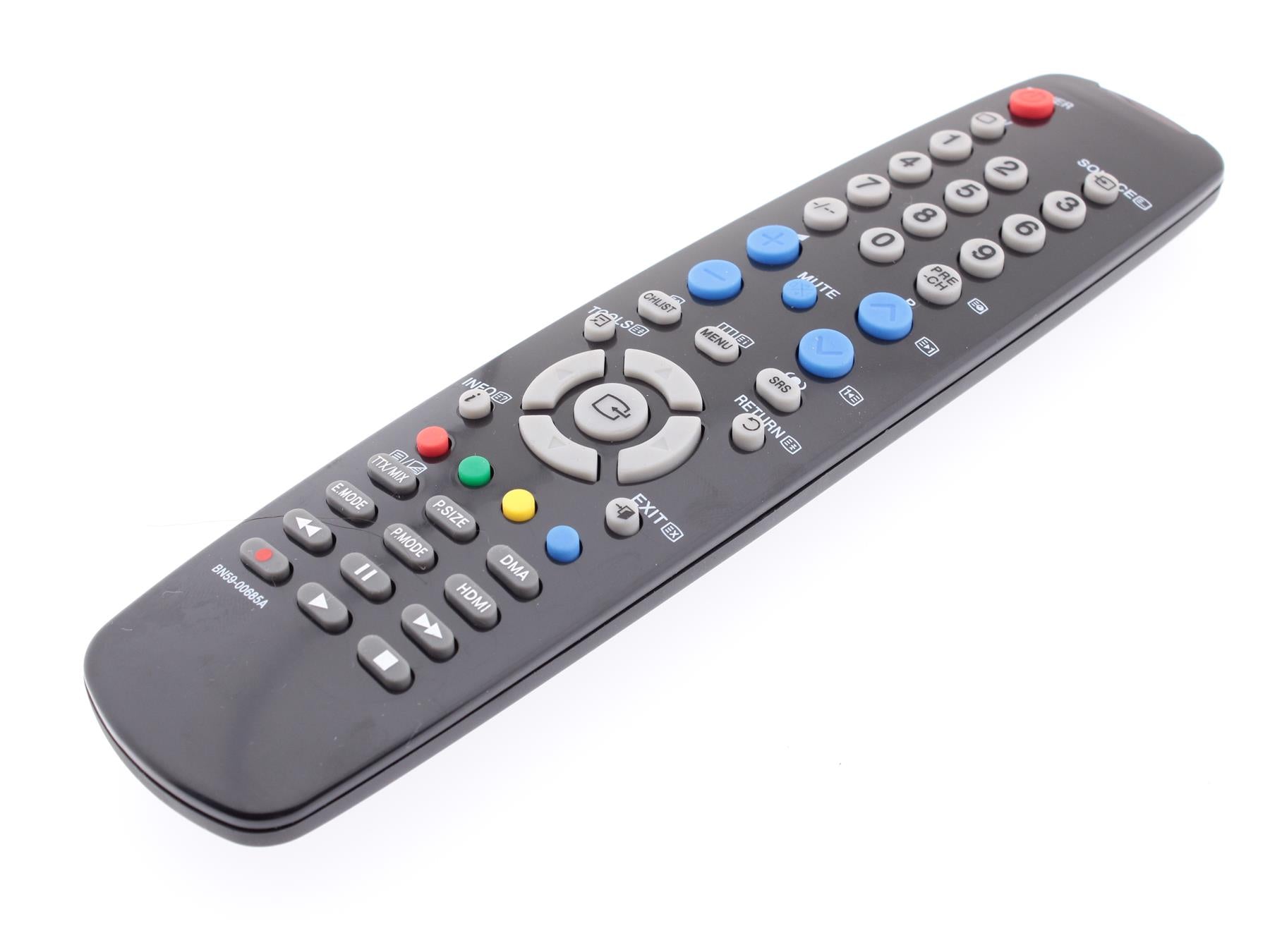 Replacement TV Remote Control for Samsung BN59-00685A