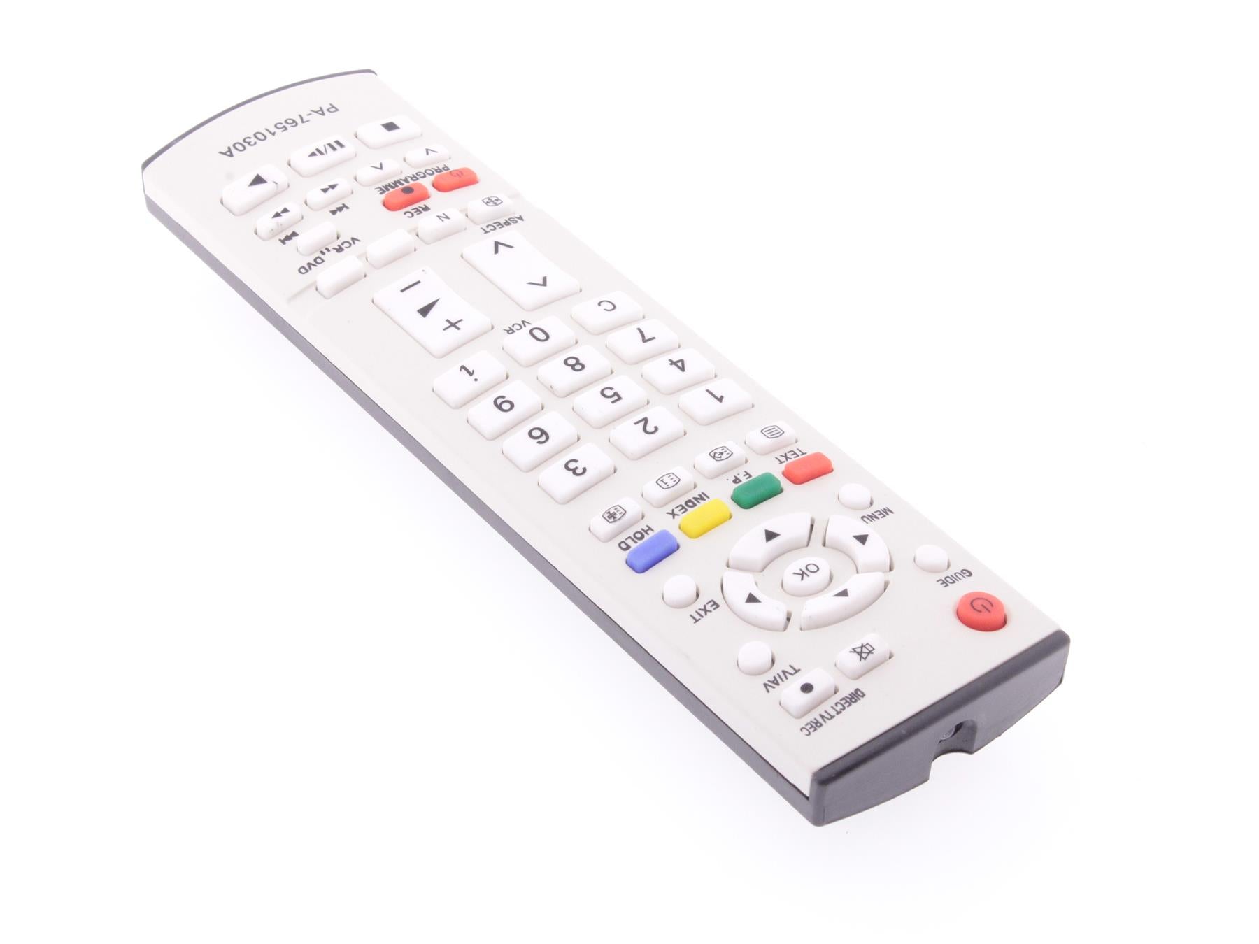 Replacement TV Remote Control for Panasonic EUR7651030A